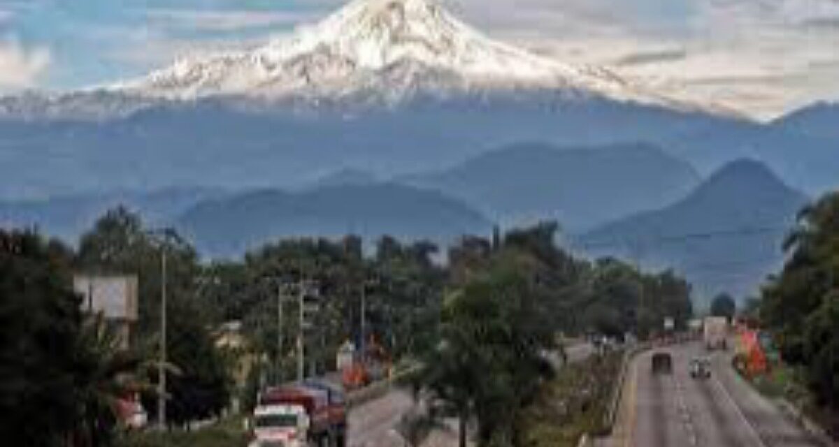 Descarta Rocío Nahle obra de Banobras con caseta en autopista Córdoba – Orizaba, propone libramiento
