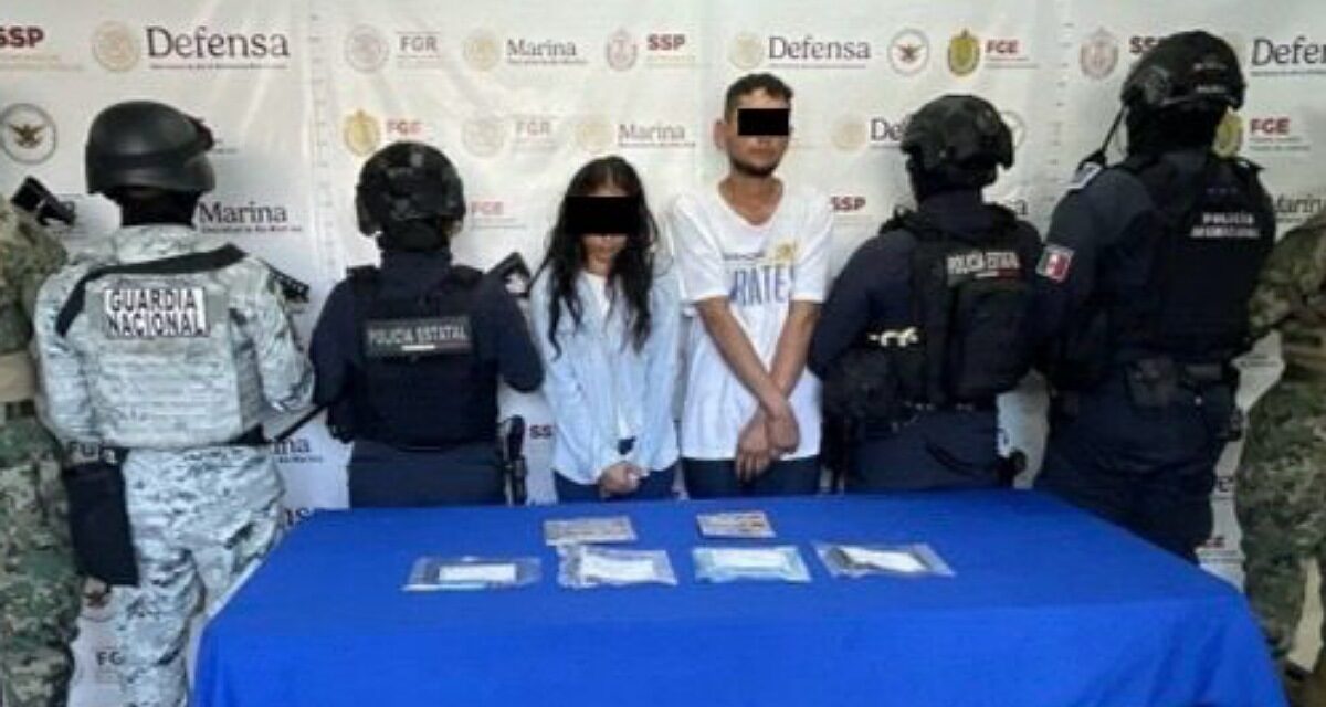 Estrategia de Seguridad Pública Estatal obtiene resultados contundentes durante el fin de semana