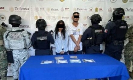 Estrategia de Seguridad Pública Estatal obtiene resultados contundentes durante el fin de semana