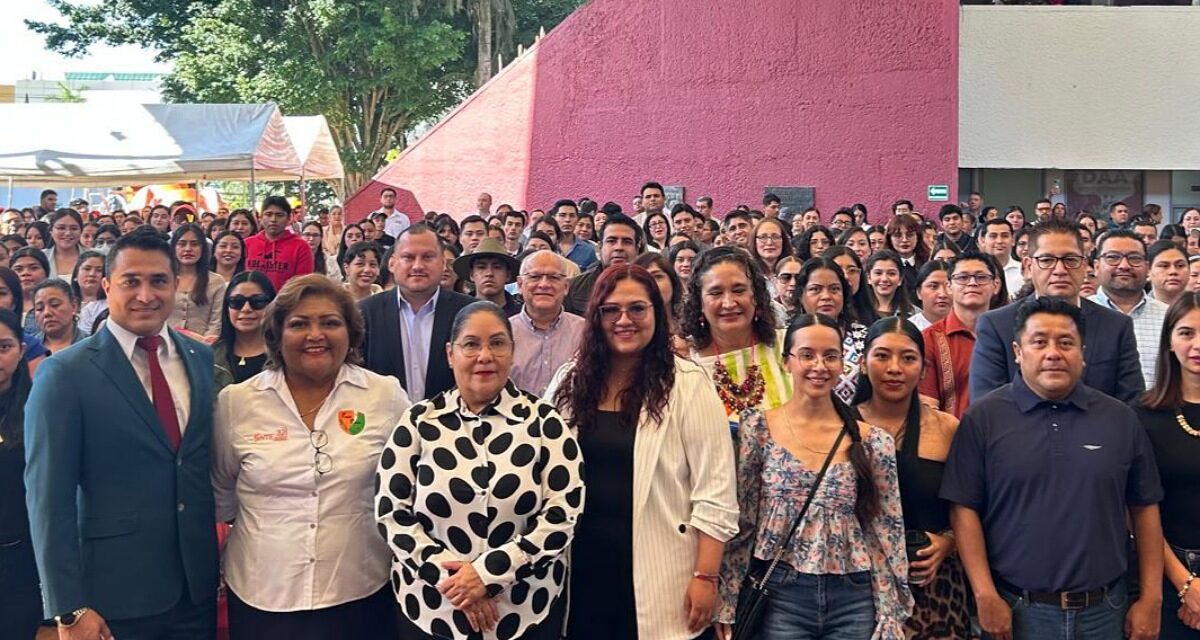 Entrega SEV 650 nuevas plazas de Educación Básica y Media Superior