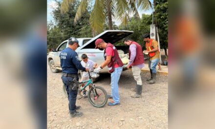 Plan Tajín: 43 mil comidas calientes y 12 mil paquetes alimentarios entregados a población afectada en la zona norte