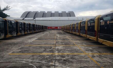 Servicio “Ulúa” entraría en operación en los próximos días, continúa capacitación