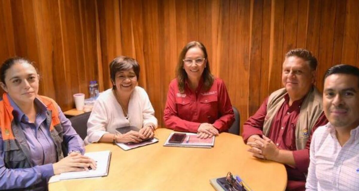 Realizan diagnóstico de riesgo de asentamientos en la región afectada por las lluvias en el norte