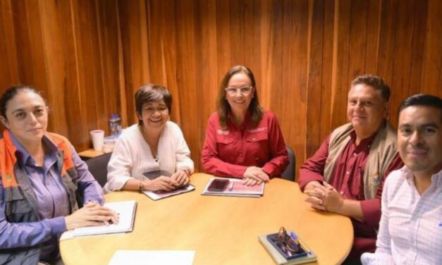 Realizan diagnóstico de riesgo de asentamientos en la región afectada por las lluvias en el norte