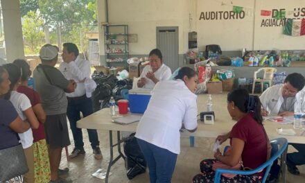 Vacunación, atención médica y saneamiento: respuesta de Salud ante emergencia