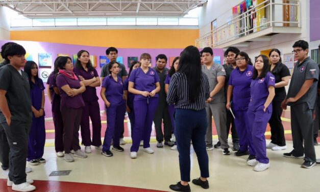 Promueve DIF Estatal atención de calidad hacia personas con discapacidad