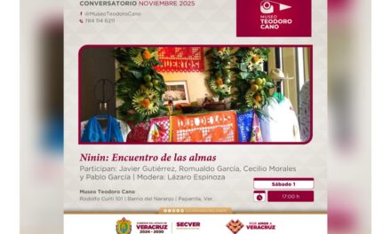 Día de Muertos en el Museo Teodoro Cano