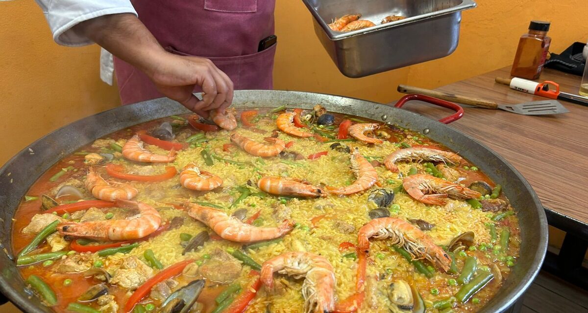 Primer Concurso ‘Paella con Causa’, beneficiará a más de 250 menores con cáncer