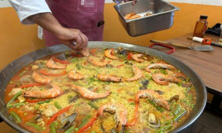 Primer Concurso ‘Paella con Causa’, beneficiará a más de 250 menores con cáncer