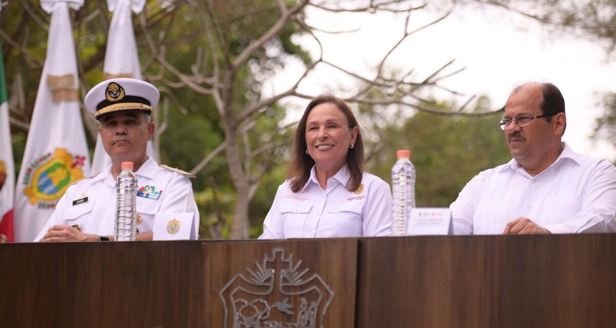 La Antigua no es solo historia, es el corazón donde nació Veracruz: Rocío Nahle