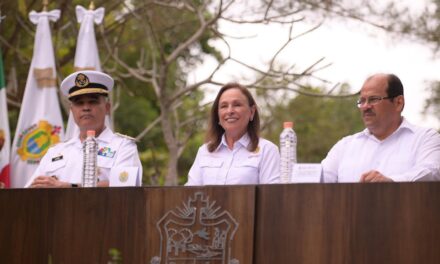 La Antigua no es solo historia, es el corazón donde nació Veracruz: Rocío Nahle