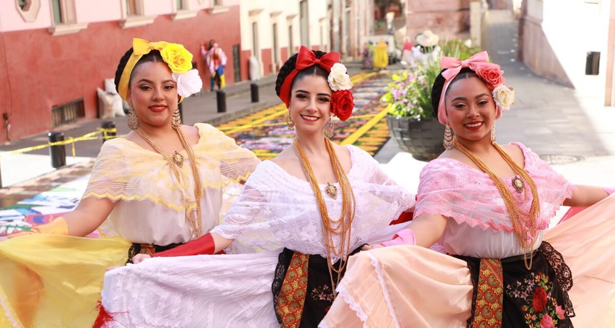 Veracruz invitado especial del Festival Día de Muertos Zacatecas
