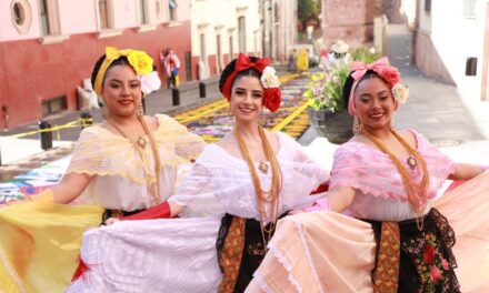 Veracruz invitado especial del Festival Día de Muertos Zacatecas
