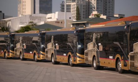 Inicia servicio Ulúa en Veracruz y Boca del Río, próximamente en Coatzacoalcos y Xalapa, anuncia gobernadora Nahle