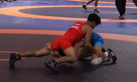 Veracruz presente en el Grand Prix Nacional de Luchas Asociadas