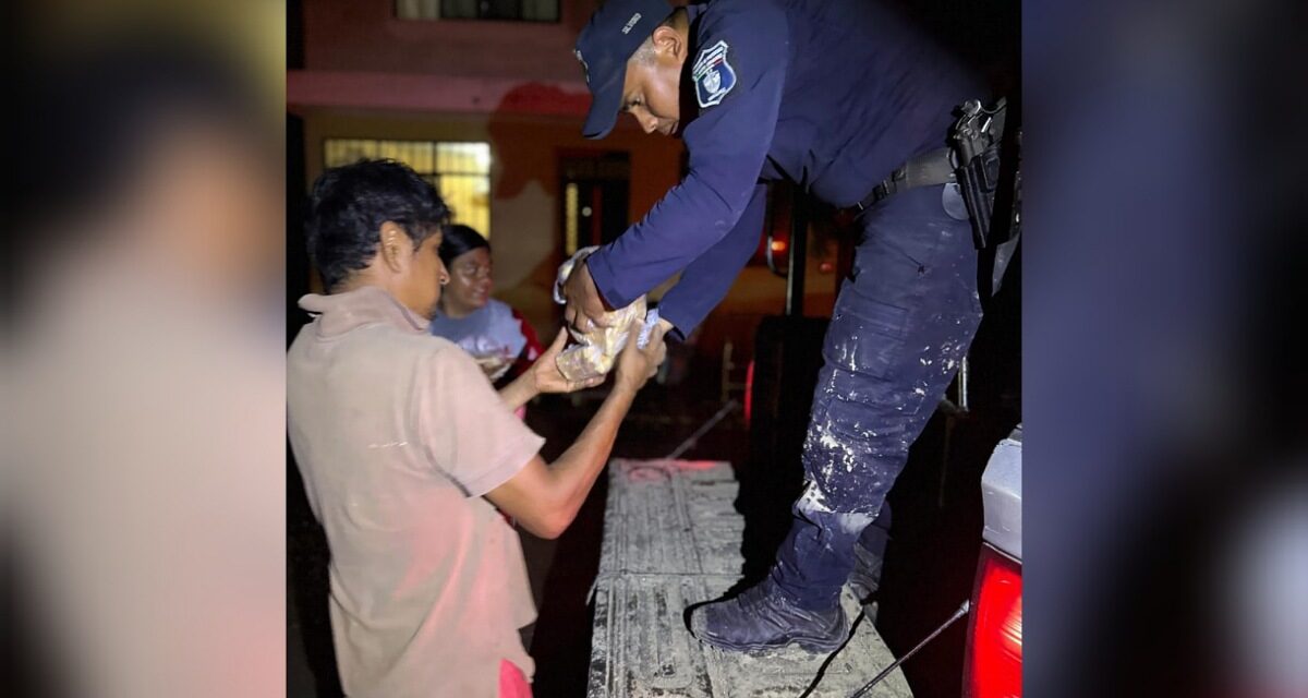 Plan Tajín: Más de 46 mil raciones y 4 mil rescates en la zona norte