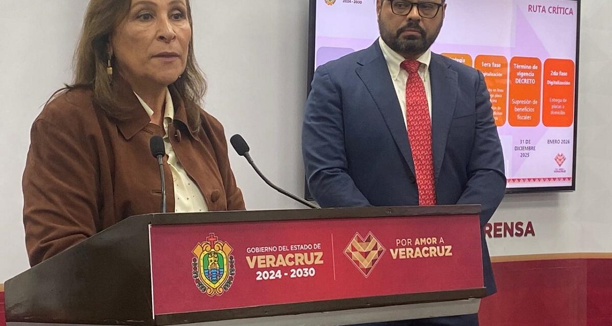 Emite Nahle decreto para crear fideicomiso para pago de seguro de todos los trabajadores del Estado