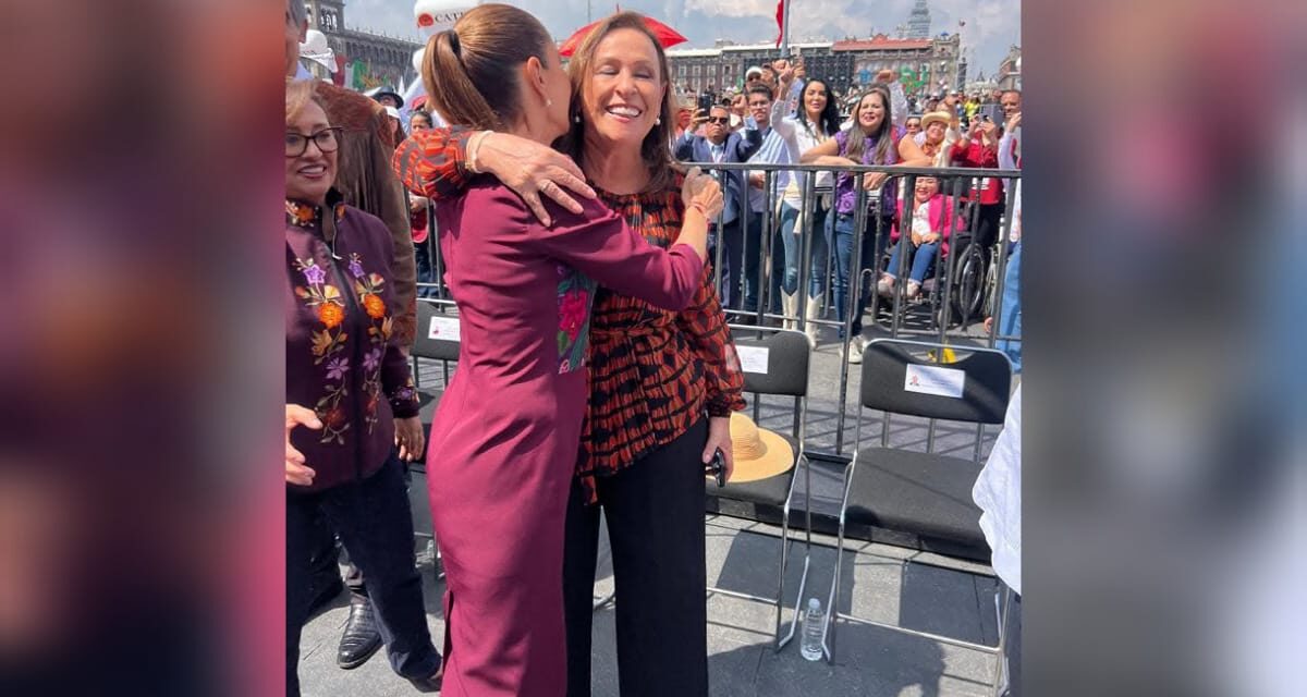 La gobernadora Rocío Nahle reafirma compromiso con el desarrollo, la seguridad y la cultura de Veracruz