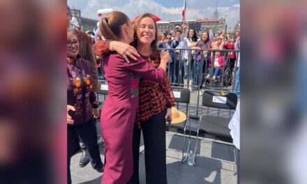 La gobernadora Rocío Nahle reafirma compromiso con el desarrollo, la seguridad y la cultura de Veracruz