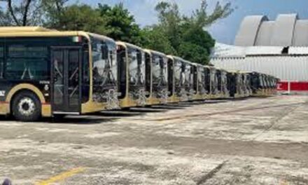 Servicio ‘Ulúa’ iniciará este mes; inician capacitación a operadores hombres y mujeres, destaca gobernadora Nahle