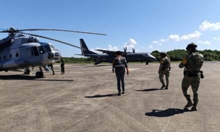 Gobierno de México informa acciones de atención en Veracruz