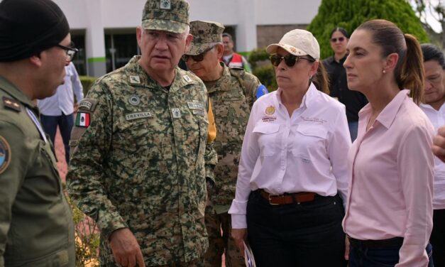 Confirma CNPC 29 decesos por lluvias en Veracruz y 18 personas no localizadas