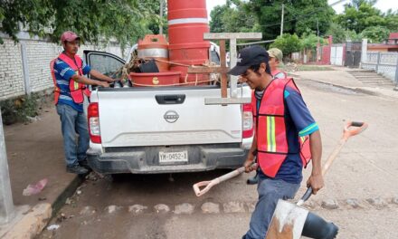 Fueron atendidas la mayoría de las afectaciones en carreteras federales causadas por lluvias en 5 estados: Esteva Medina