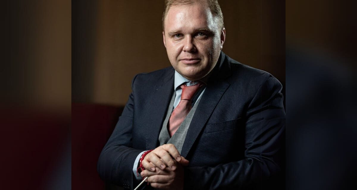 Alexander Boldachev en Concierto de Arpa de Bochsa OSX