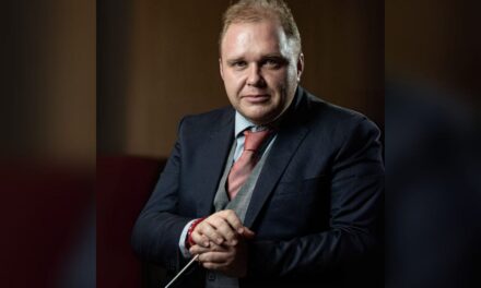 Alexander Boldachev en Concierto de Arpa de Bochsa OSX