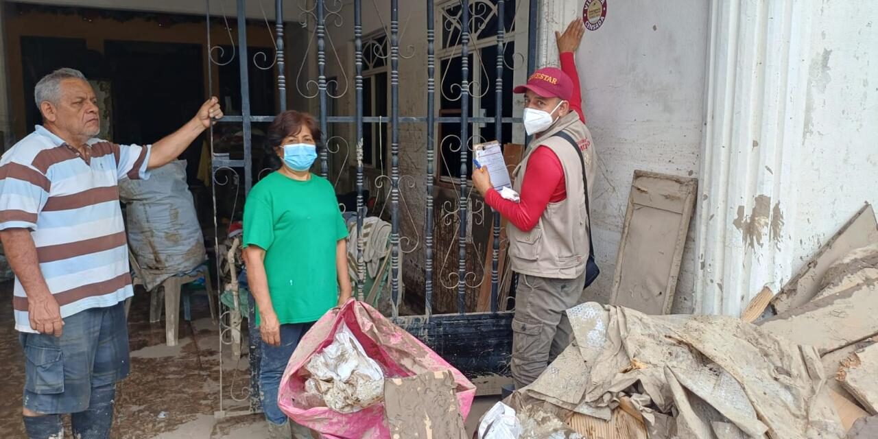 “Bienestar en modo emergente”