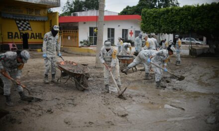 Veracruz cuenta con fideicomiso y recursos ilimitados para atender la emergencia