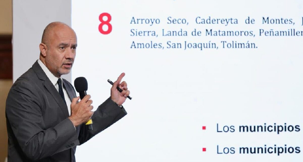 Disminuyen comunidades incomunicadas por lluvias extraordinarias: Jesús Medina