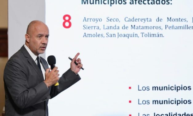 Disminuyen comunidades incomunicadas por lluvias extraordinarias: Jesús Medina