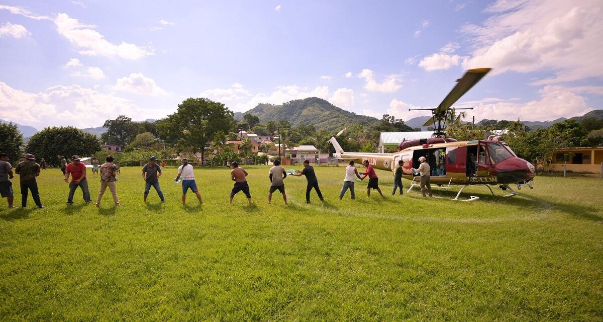 Veracruz cuenta con fideicomiso y recursos ilimitados para atender la emergencia