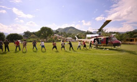 Veracruz cuenta con fideicomiso y recursos ilimitados para atender la emergencia