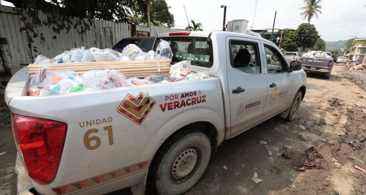 Veracruz sustituye seguros ineficaces por un Fideicomiso estatal sólido y transparente