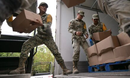 La presidenta Claudia Sheinbaum presenta estrategia integral de apoyo ante la emergencia