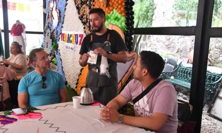 Sumérgete en la experiencia de la Ruta del Café: Tradición, Sabor y Aroma veracruzano en el Cervantino