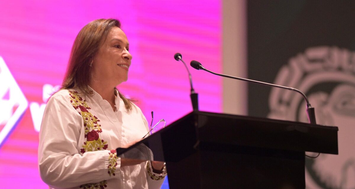 Una ganadería fuerte impulsa una economía más justa y sostenible, Rocío Nahle