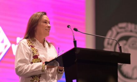 Una ganadería fuerte impulsa una economía más justa y sostenible, Rocío Nahle