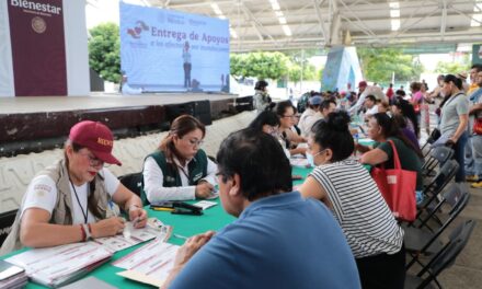 Más de 20 mil hogares veracruzanos reciben recursos inmediatos para reconstrucción de vivienda, comercios y cultivos