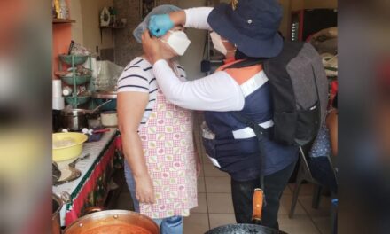 Control sanitario permanente comunidades del norte tras inundaciones