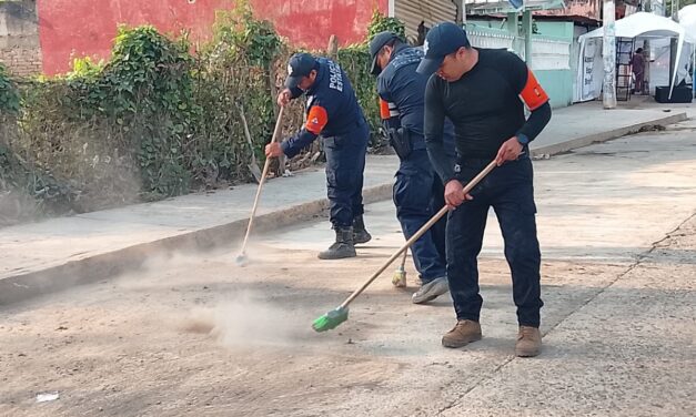 Plan Tajín: 44 mil comidas calientes y más de 12 mil 500 paquetes alimentarios entregados a población afectada en el norte
