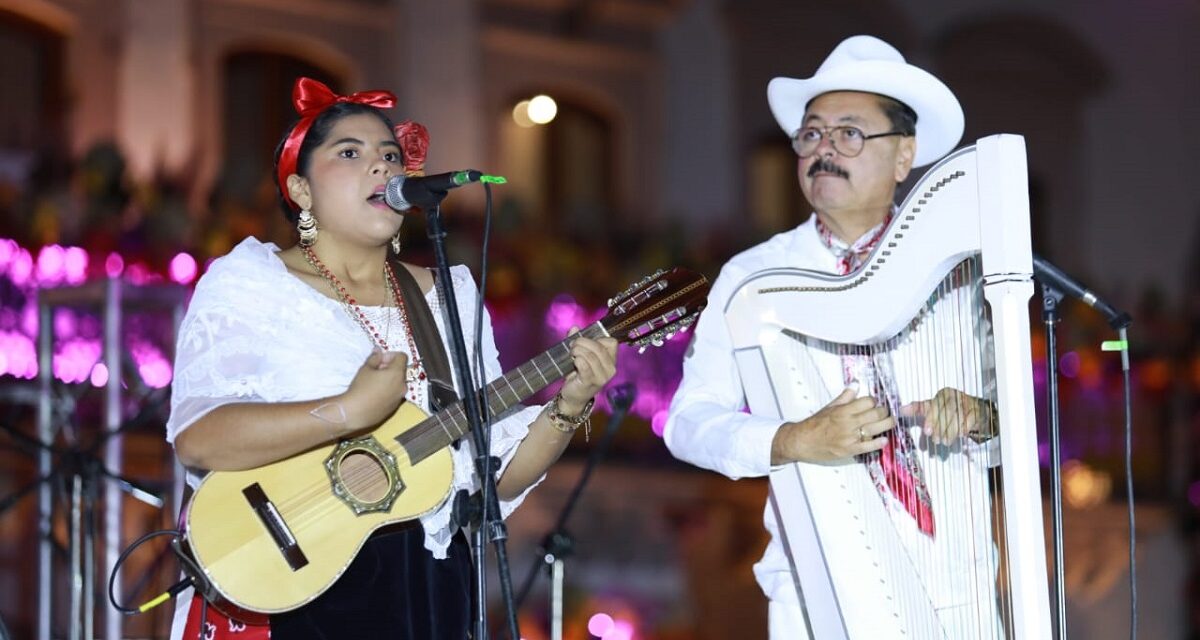 Veracruz y Zacatecas, pueblos hermanados a través de la cultura