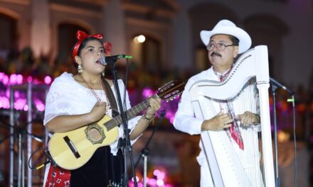 Veracruz y Zacatecas, pueblos hermanados a través de la cultura