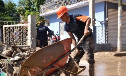 Plan Tajín: más de mil elementos para rescate y atención a familias damnificadas