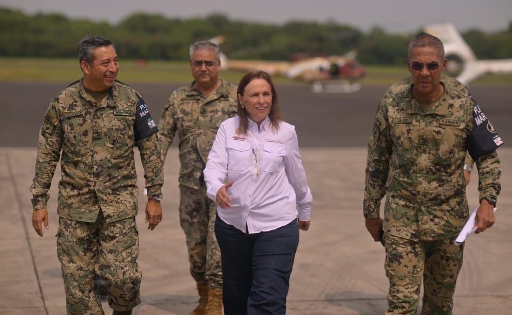 ¡Veracruz dispondrá de más de MIL MILLONES DE PESOS para el cierre de diciembre! Por parte del fideicomiso ante desastres