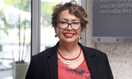 Delia González Cobos la pone el curita antes de la cortada a los Cuitlahuistas