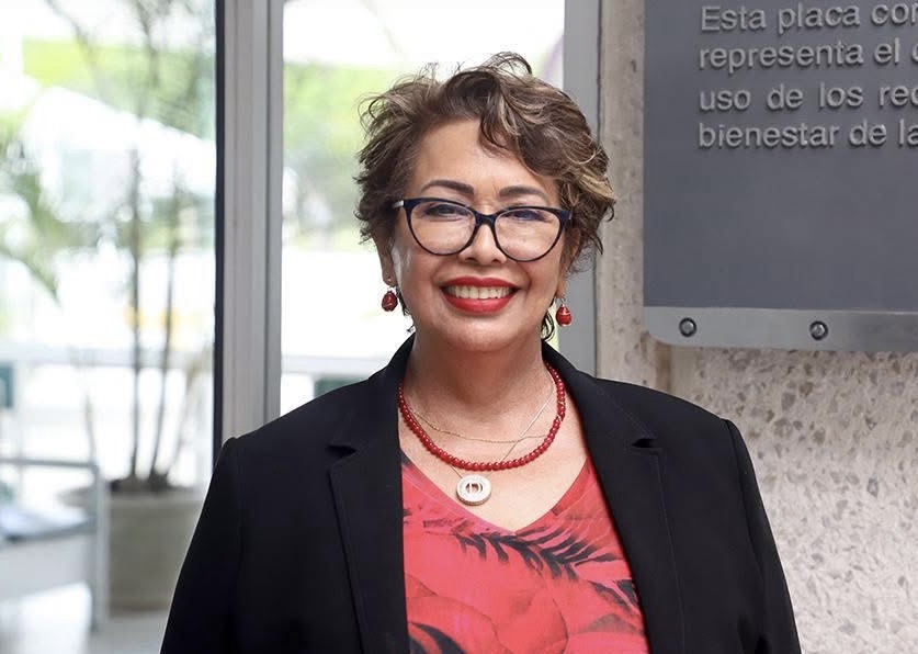 Delia González Cobos la pone el curita antes de la cortada a los Cuitlahuistas