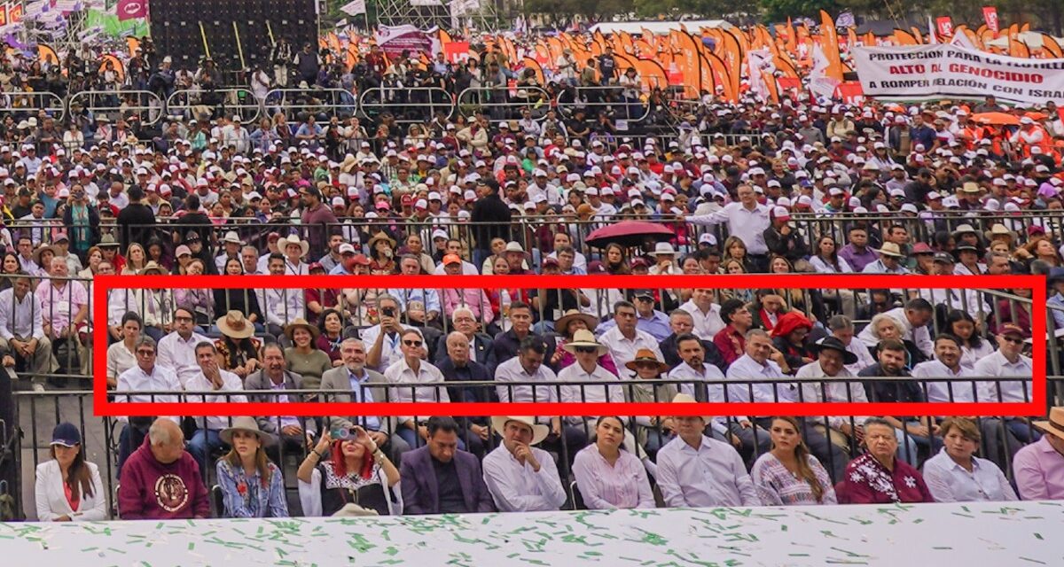 A veces toca bailar, otras sentarse